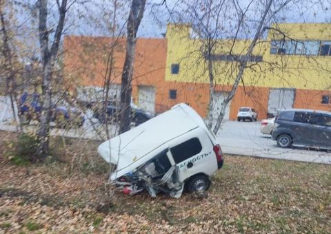 Уголовное дело об автокатастрофе, в которой сгорела женщина, расследуют в Приморье