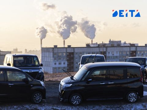 Фото-репортаж: Новую смотровую площадку откроют на месте авторынка «Зеленый угол» - фоторепортаж