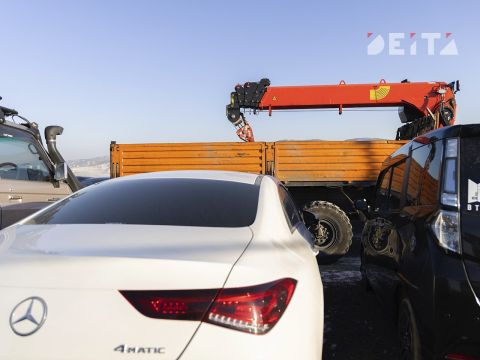 Фото-репортаж: Новую смотровую площадку откроют на месте авторынка «Зеленый угол» - фоторепортаж