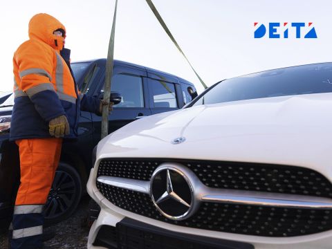 Фото-репортаж: Новую смотровую площадку откроют на месте авторынка «Зеленый угол» - фоторепортаж