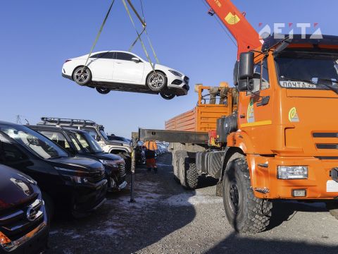 Фото-репортаж: Новую смотровую площадку откроют на месте авторынка «Зеленый угол» - фоторепортаж