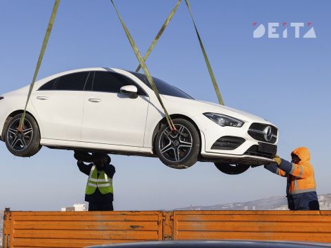 Фото-репортаж: Новую смотровую площадку откроют на месте авторынка «Зеленый угол» - фоторепортаж