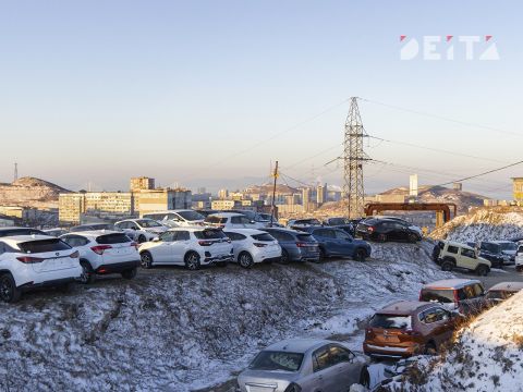 Фото-репортаж: Новую смотровую площадку откроют на месте авторынка «Зеленый угол» - фоторепортаж