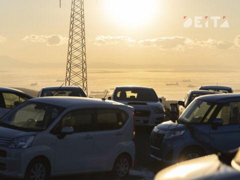 Фото-репортаж: Новую смотровую площадку откроют на месте авторынка «Зеленый угол» - фоторепортаж