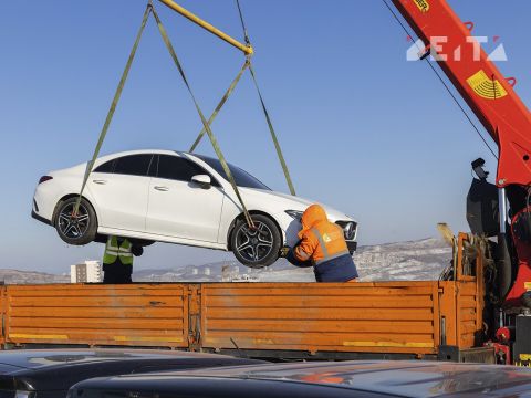 Фото-репортаж: Новую смотровую площадку откроют на месте авторынка «Зеленый угол» - фоторепортаж