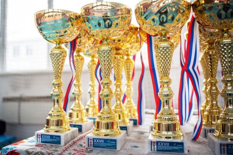 Фото-репортаж: Турнир по кекусинкай в Находке объединил почти 200 каратистов