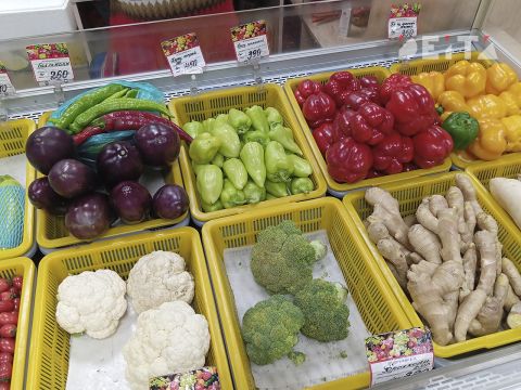 Фото-репортаж: Дороже некуда: Владивосток бьет рекорды цен на продукты