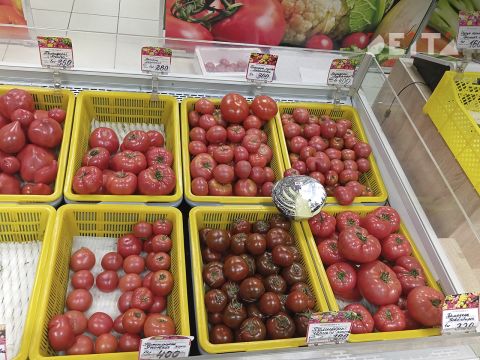 Фото-репортаж: Дороже некуда: Владивосток бьет рекорды цен на продукты