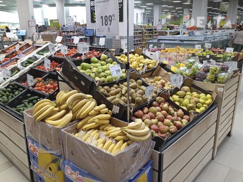 Фото-репортаж: Дороже некуда: Владивосток бьет рекорды цен на продукты
