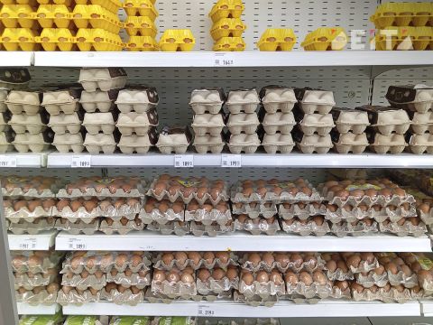 Фото-репортаж: Дороже некуда: Владивосток бьет рекорды цен на продукты