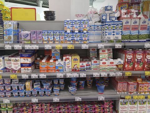 Фото-репортаж: Дороже некуда: Владивосток бьет рекорды цен на продукты