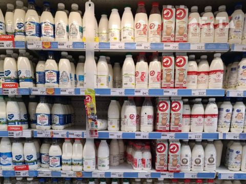 Фото-репортаж: Дороже некуда: Владивосток бьет рекорды цен на продукты