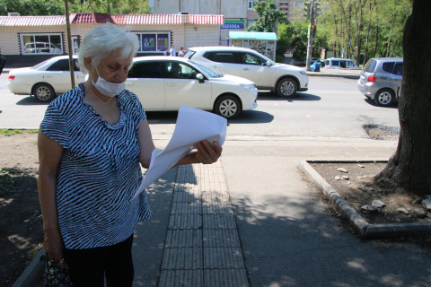 Фото-репортаж: Жителей Приморья активно информируют о предстоящем голосовании по поправкам в Конституцию