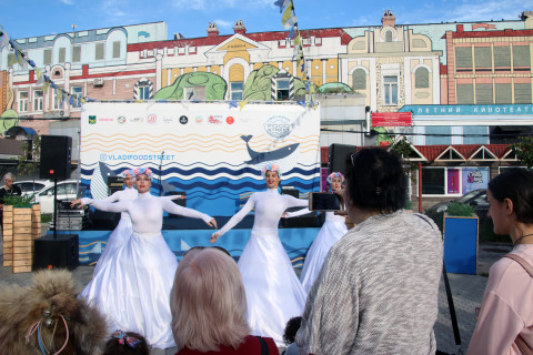 Фото-репортаж: Стать участником таёжных историй предлагают жителям Приморья