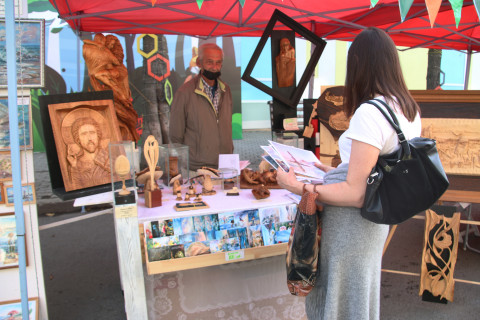 Фото-репортаж: Стать участником таёжных историй предлагают жителям Приморья