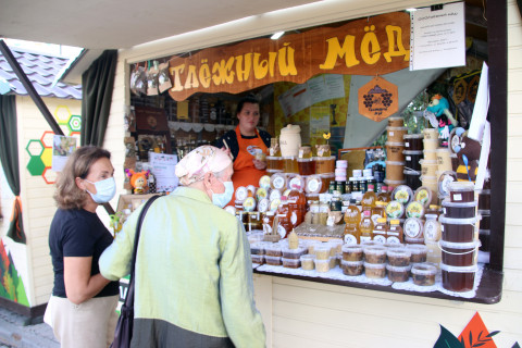 Фото-репортаж: Стать участником таёжных историй предлагают жителям Приморья