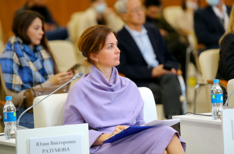 Фото-репортаж: Победителей «Приморского старта» определили в ДВФУ