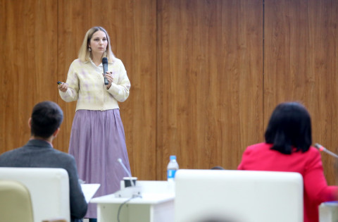 Фото-репортаж: Победителей «Приморского старта» определили в ДВФУ