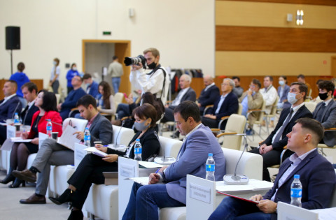 Фото-репортаж: Победителей «Приморского старта» определили в ДВФУ