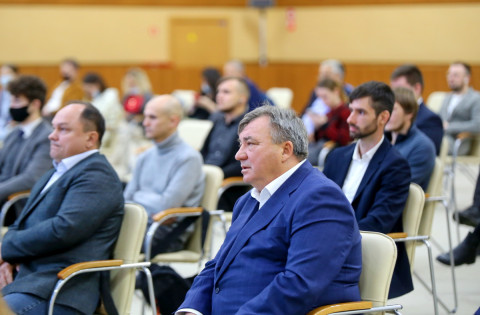 Фото-репортаж: Победителей «Приморского старта» определили в ДВФУ