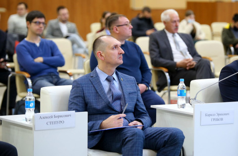 Фото-репортаж: Победителей «Приморского старта» определили в ДВФУ