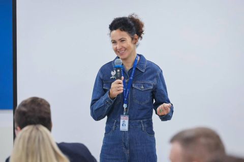 Фото-репортаж: В Приморье провели командообразование для железнодорожников, портовиков и вагоностроителей