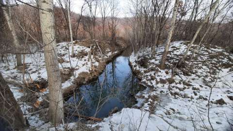 Фото-репортаж: Хранилище опасных отходов расширяют в Приморье