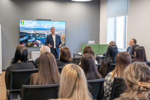 Фото-репортаж: НЗМУ — флагман экономического развития Находки