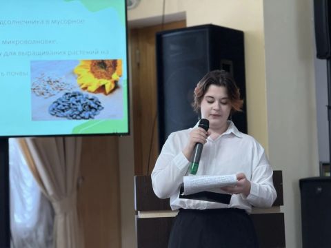 Фото-репортаж: Идеи нового поколения: в Находке прошёл финал «Формулы успеха»