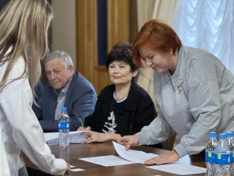 Фото-репортаж: Идеи нового поколения: в Находке прошёл финал «Формулы успеха»