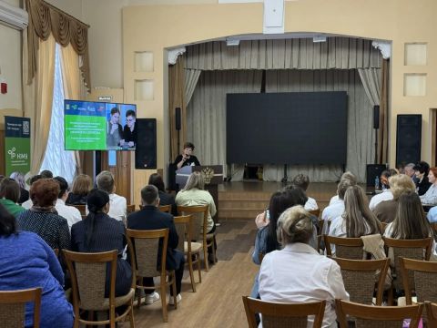 Фото-репортаж: Идеи нового поколения: в Находке прошёл финал «Формулы успеха»