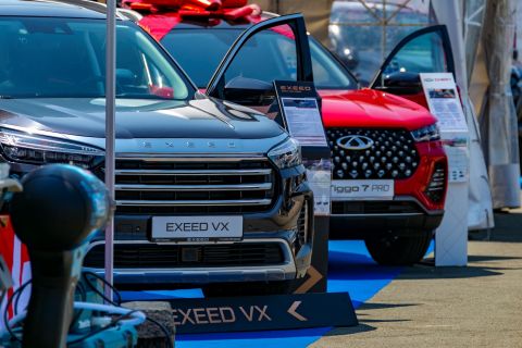 Фото-репортаж: Рекордное количество компаний-участников заявлено на Международной выставке катеров и яхт (0+) во Владивостоке