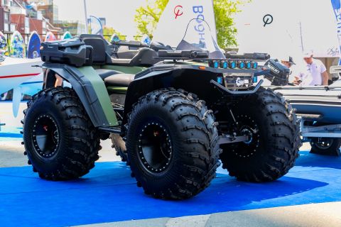 Фото-репортаж: Рекордное количество компаний-участников заявлено на Международной выставке катеров и яхт (0+) во Владивостоке