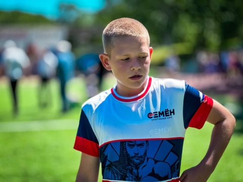 Фото-репортаж: НЗМУ помог собрать боксеров Дальнего Востока на ринге в Находке