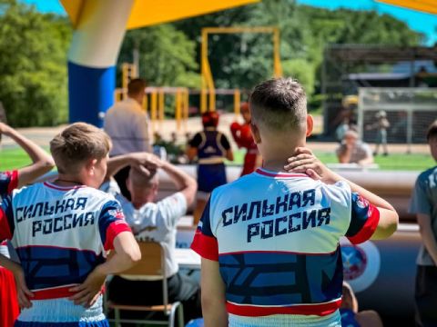 Фото-репортаж: НЗМУ помог собрать боксеров Дальнего Востока на ринге в Находке