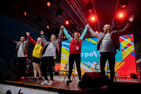 Фото-репортаж: Сахалинцы могут получить грант до 1,5 миллионов рублей