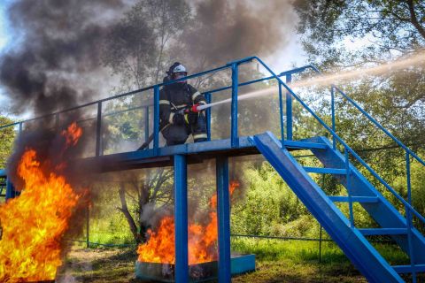 Фото-репортаж: «Восточный Порт» определил «Лучших про профессии»