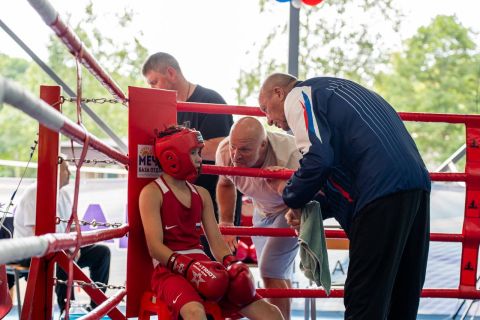 От Находки до Анадыря: «Ливадийский ринг» собрал 250 юных боксеров