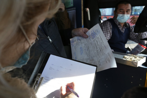 Фото-репортаж: Ежедневные рейды проходят в Приморье