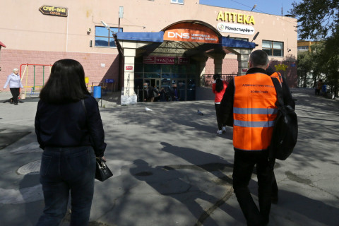 Фото-репортаж: Ежедневные рейды проходят в Приморье