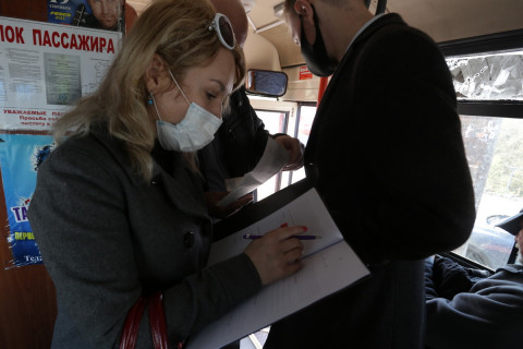 Фото-репортаж: Ежедневные рейды проходят в Приморье