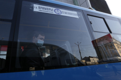 Фото-репортаж: Ежедневные рейды проходят в Приморье