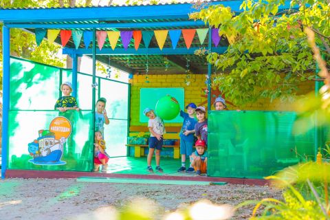 Фото-репортаж: «Восточный Порт» создаёт лучшие условия для подрастающего поколения