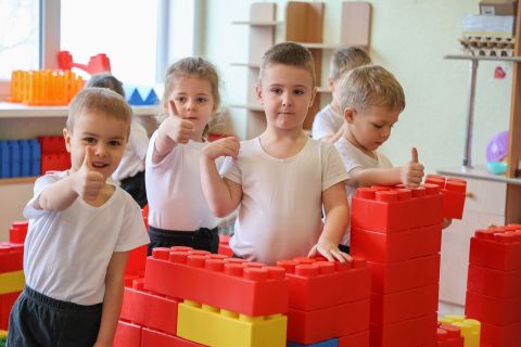 Фото-репортаж: «Восточный Порт» создаёт лучшие условия для подрастающего поколения