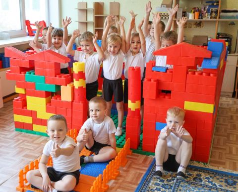 Фото-репортаж: «Восточный Порт» создаёт лучшие условия для подрастающего поколения