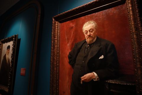 Фото-репортаж: Знаменитые картины великого художника Ильи Репина показывают во Владивостоке