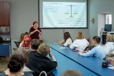 Фото-репортаж: «Формула успеха» от НЗМУ объединяет образовательные учреждения Находки