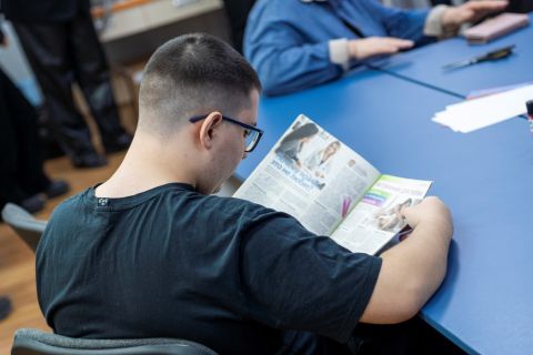 Фото-репортаж: «Формула успеха» от НЗМУ объединяет образовательные учреждения Находки