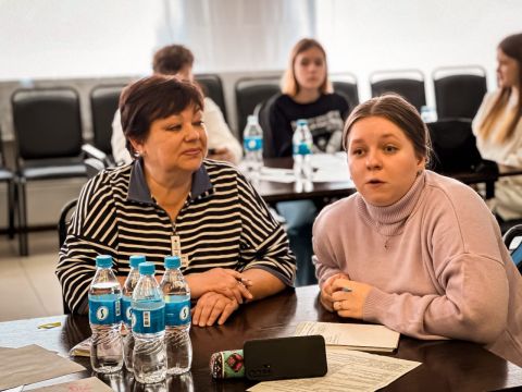 Фото-репортаж: Школьники из Находки заняли весь пьедестал международной конференции «Человек и биосфера»