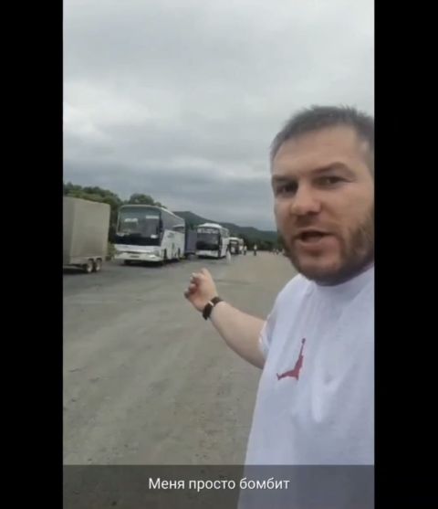 Фото-репортаж: «Позорище»: свалку экскрементов показали на границе с Китаем в Приморье